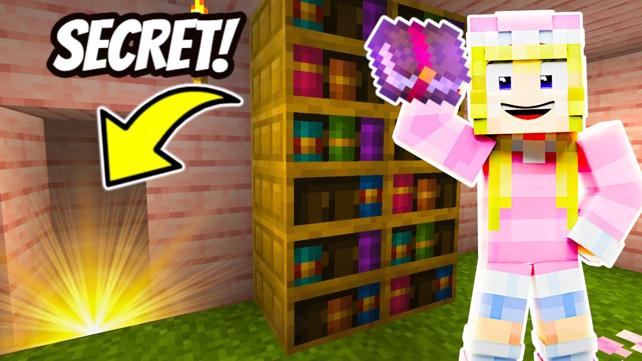 Я построил СЕКРЕТНУЮ базу в Frustrated SMP! | Minecraft
