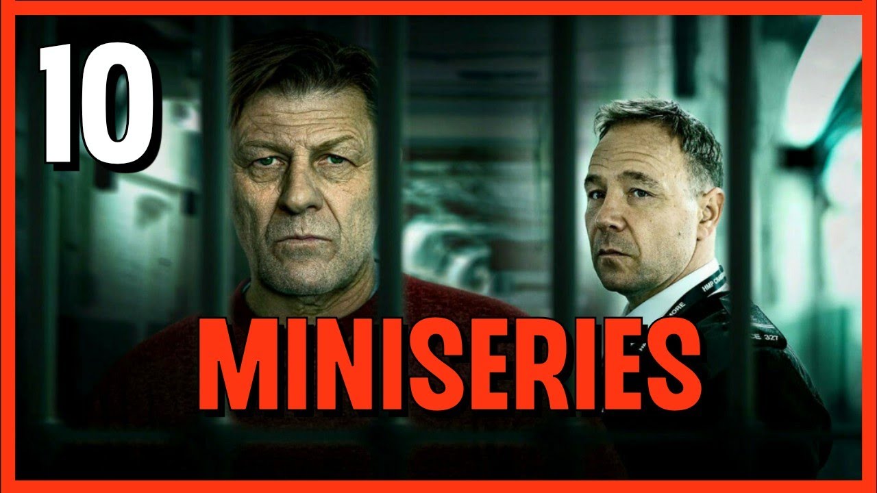 Top 10 Mejores SERIES Cortas 🔥| Miniseries para ver en un d&iacute;a!