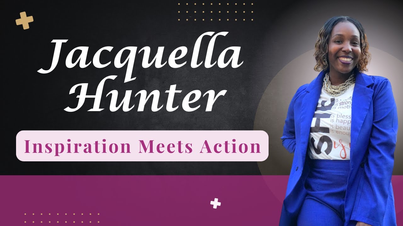 Jacquella Hunter- Rise and Rooted Retreat