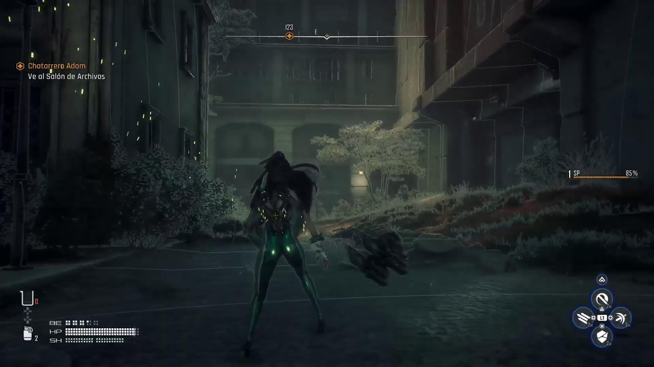 Stellar Blade y sus cosas #2