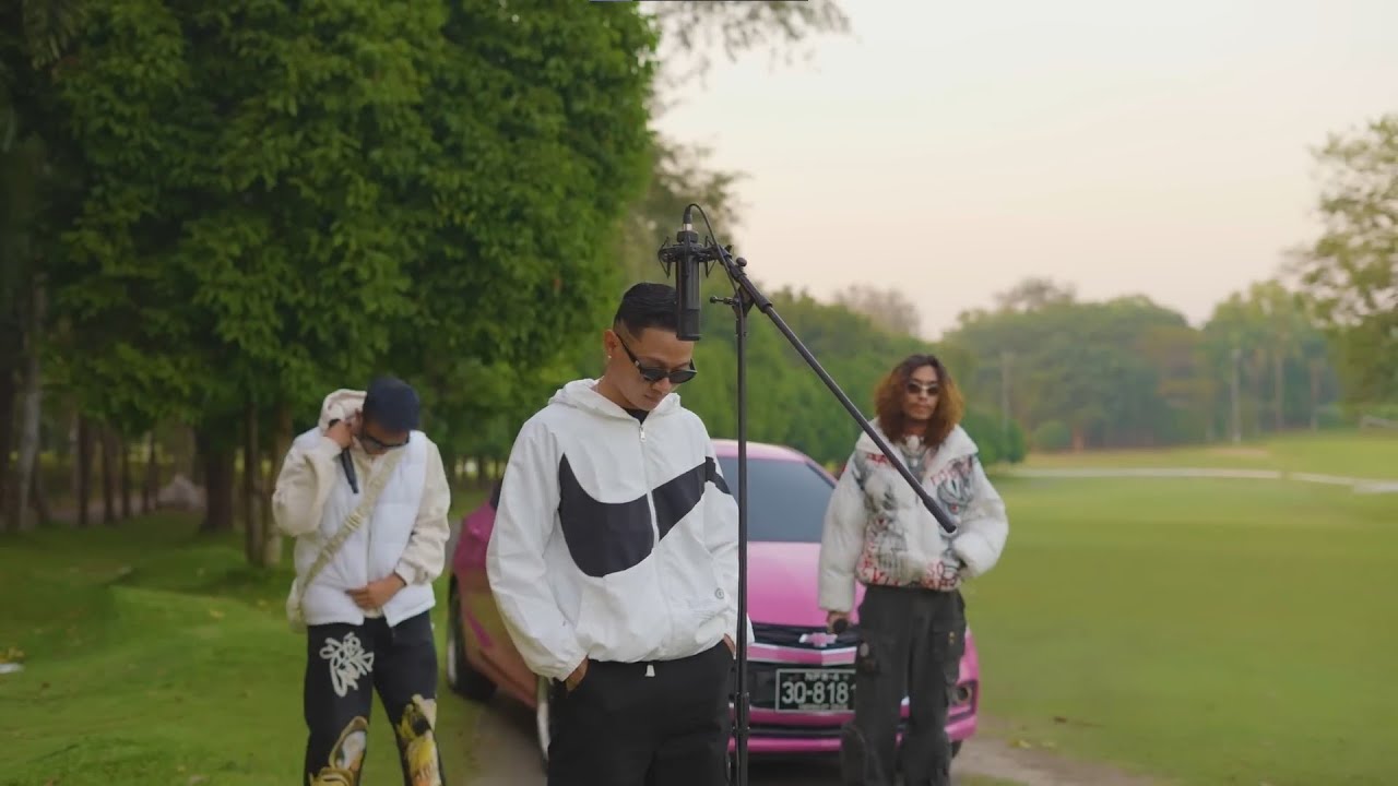 Htet Yan x Young P x Y Mask - ALCOHOL ( Performance Video )
