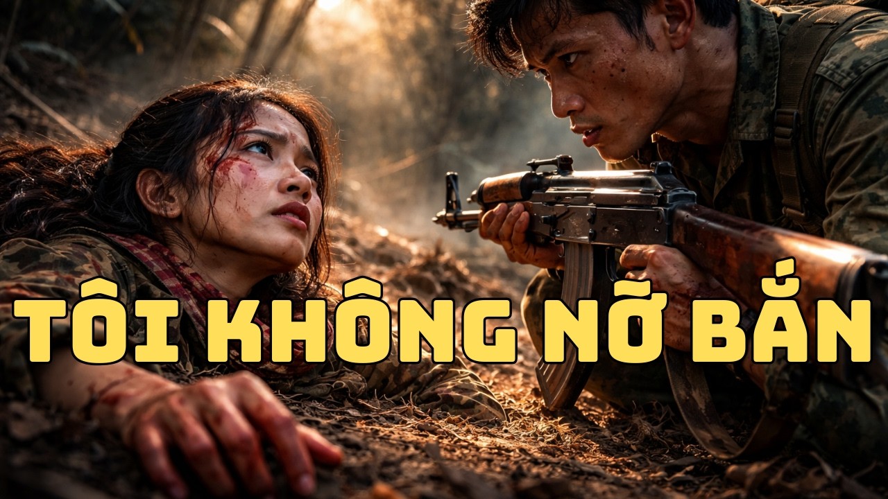 Chiến Trường K: Tha Cho Một Nữ Pôn Pốt… Và 3 Tháng Sau Người Lính PHẢI TRẢ GIÁ