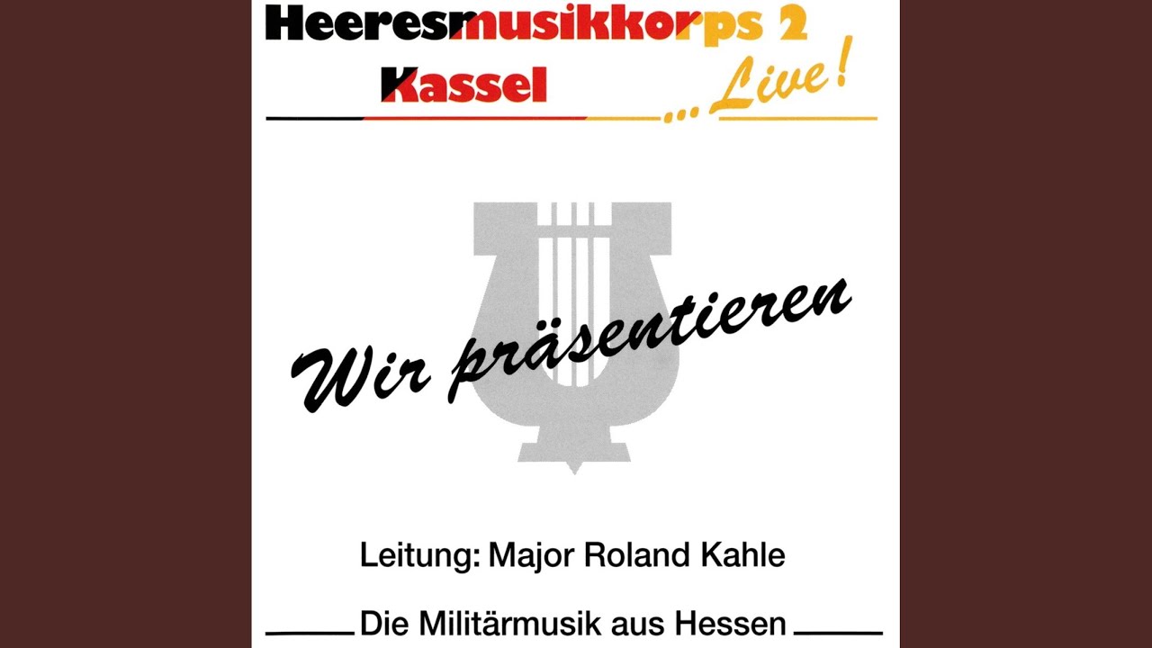 Regimentsgruß