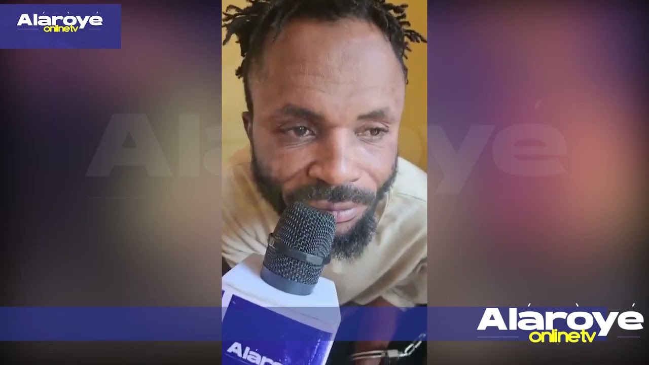 EMI NI MO JI OLORI ẸPẸ GBE, EYI NIYE TA A GBA LỌWỌ KABIYESI-ALEṢE