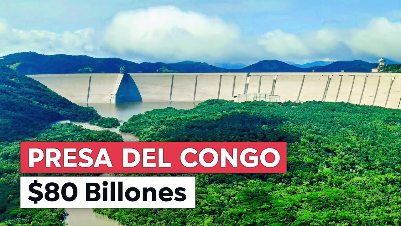 La Mega-Presa de $80.000 Millones en África