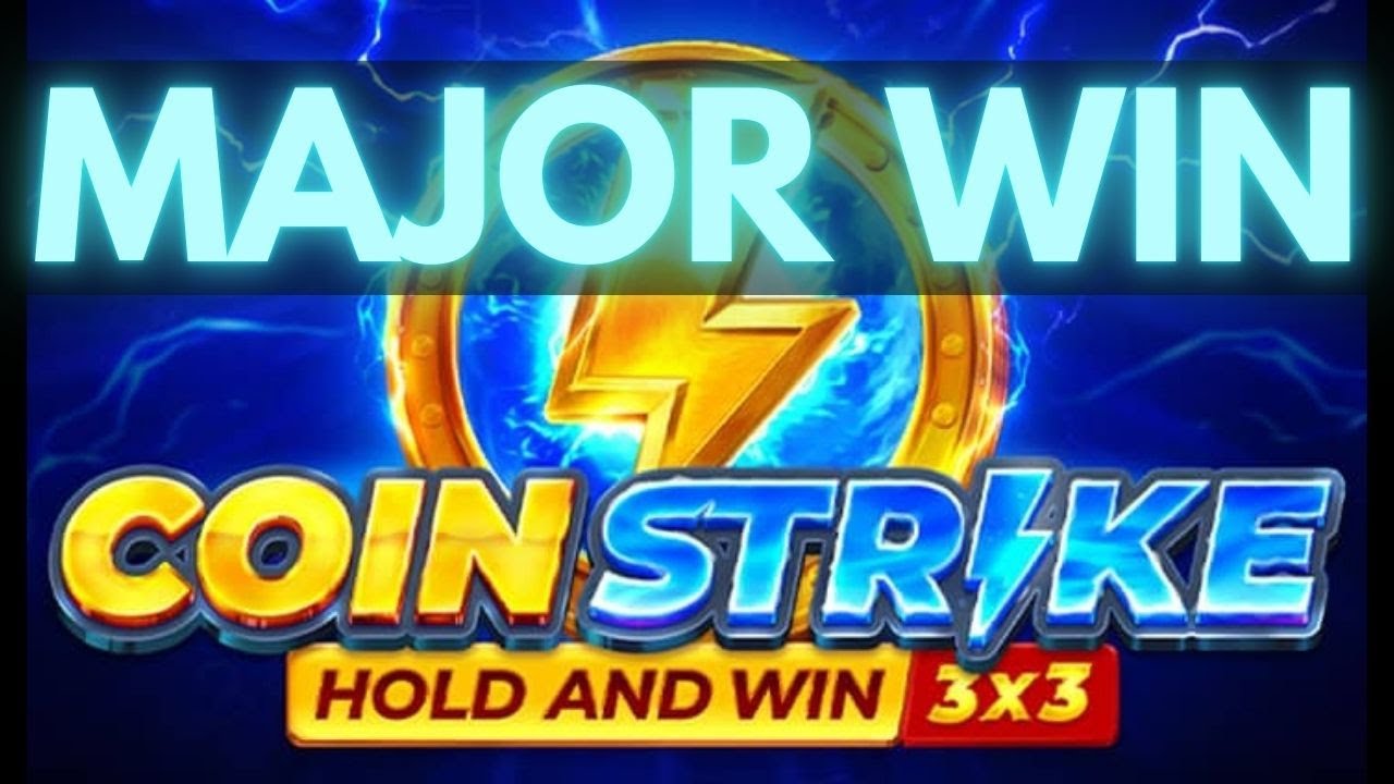 Coin Strike - Major Win