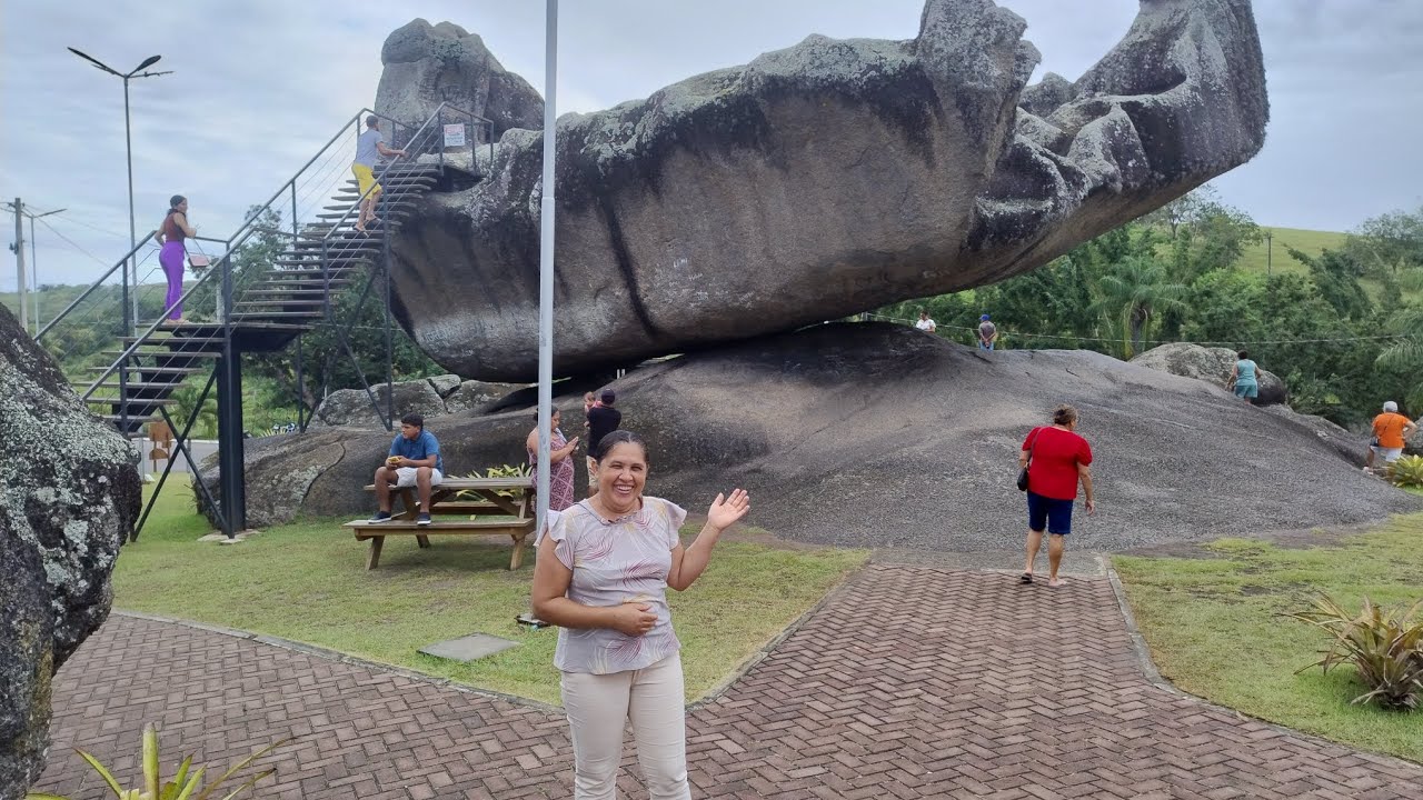  Visitando a pedra do navio em Bom jardim Pernambuco 