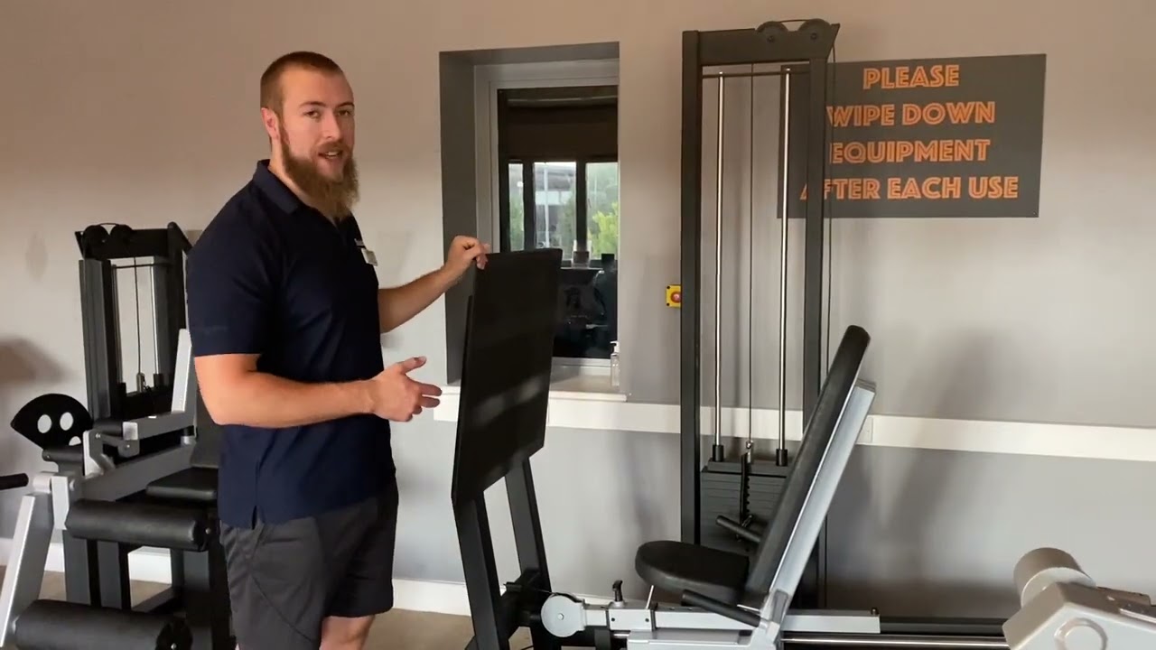 West Faversham Gym Induction