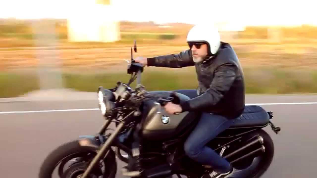 BMW R850r 