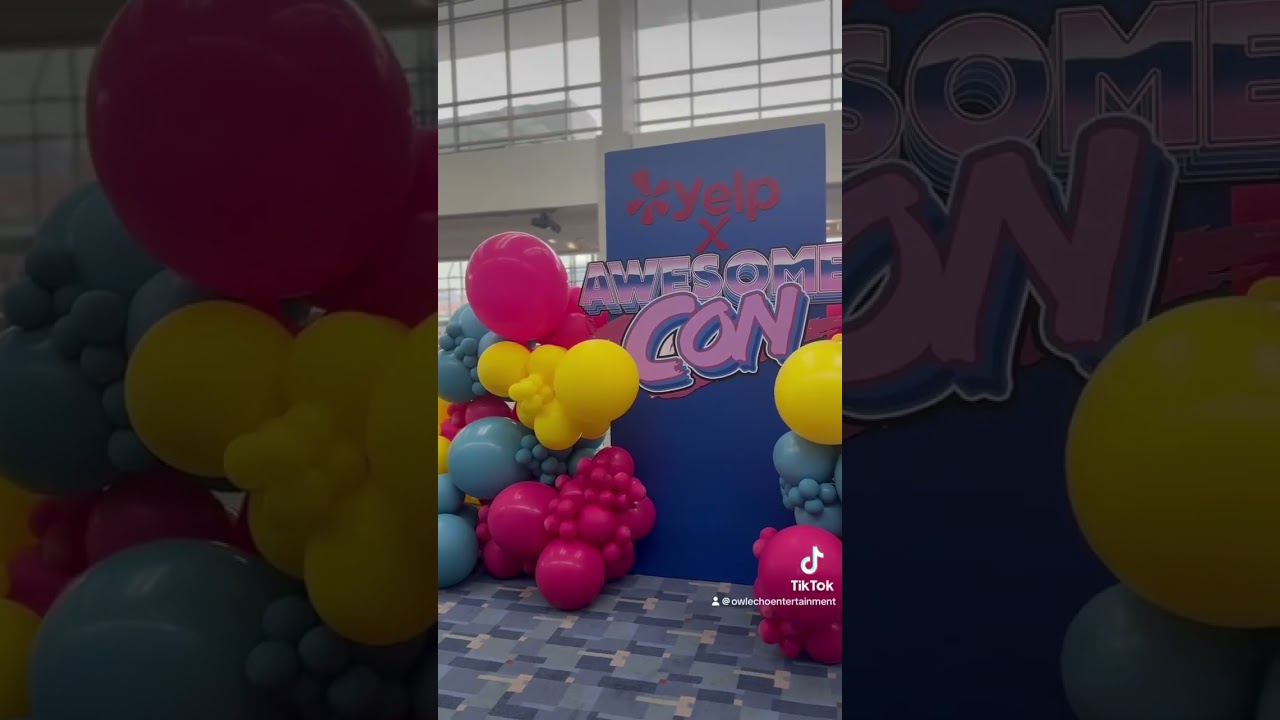 AwesomeCon 2025 Was the BEST