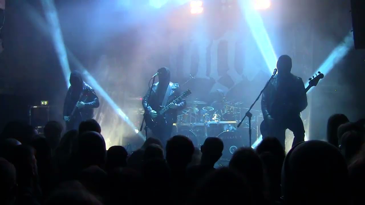 MGLA - Exercises in Futility I Live