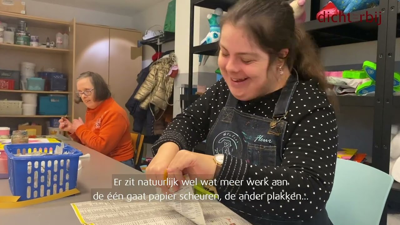 De Kunstschat in Gennep: dagbesteding bij Dichterbij