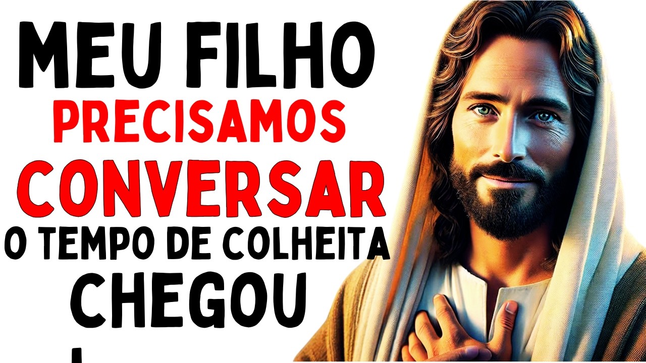 DEUS DIZ: NENHUMA DOR SUA PASSA DESPERCEBIDA