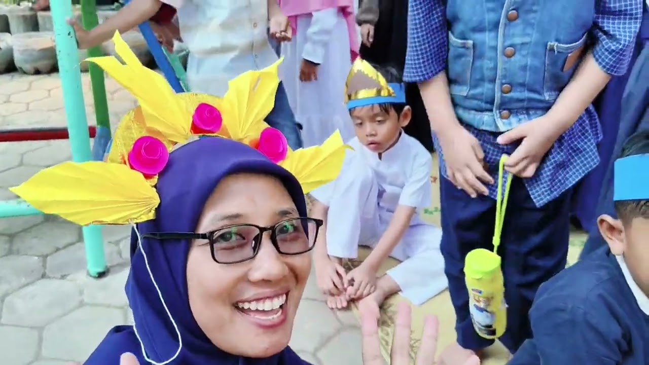 Gebyar Maulid Nabi Muhammad SAW, TK IT TUNAS MULIA
