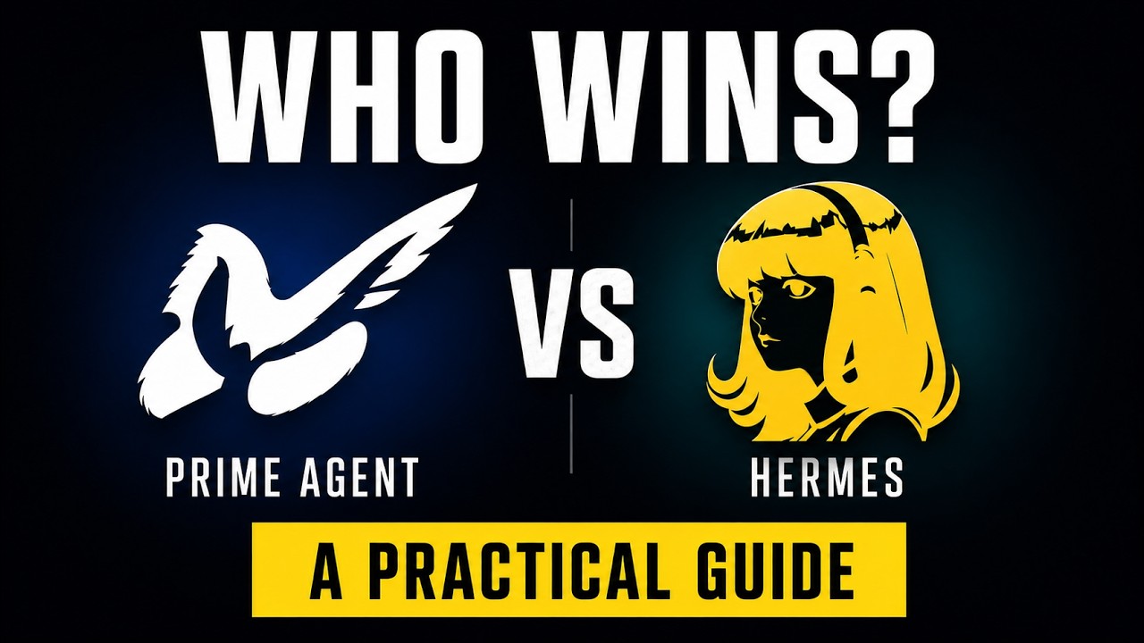 Is Prime Agent Better Than Hermes? (Meta Muse Glimmer 30B Local Test)