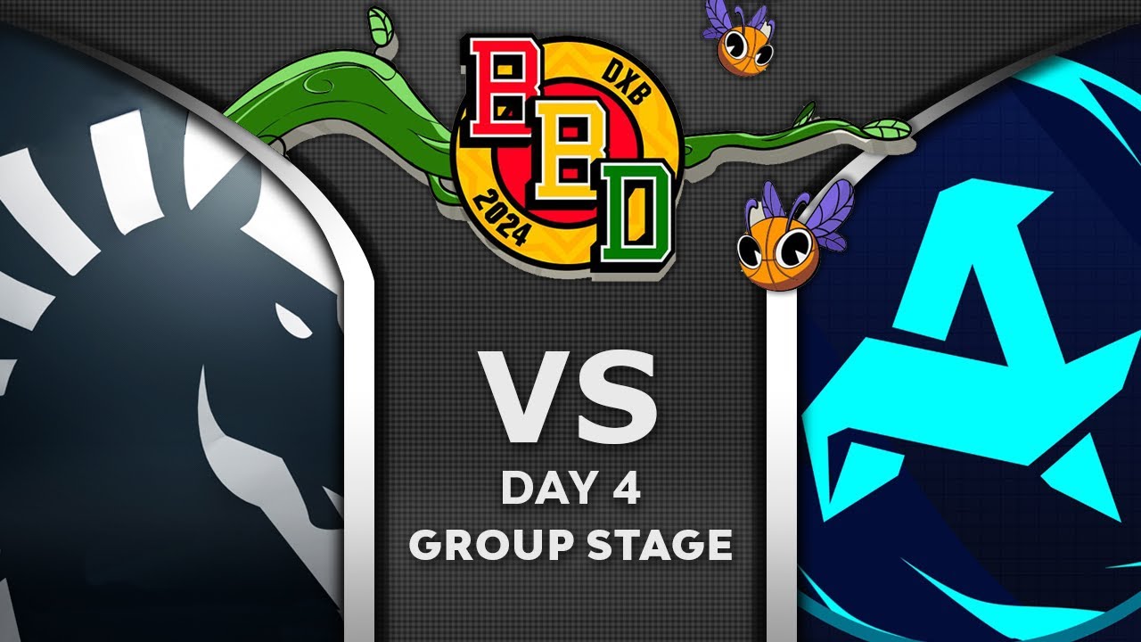 LIQUID vs AURORA - MATCH FOR TOURNAMENT LIFE! - BB DACHA DUBAI 2024 Dota 2 Highlights