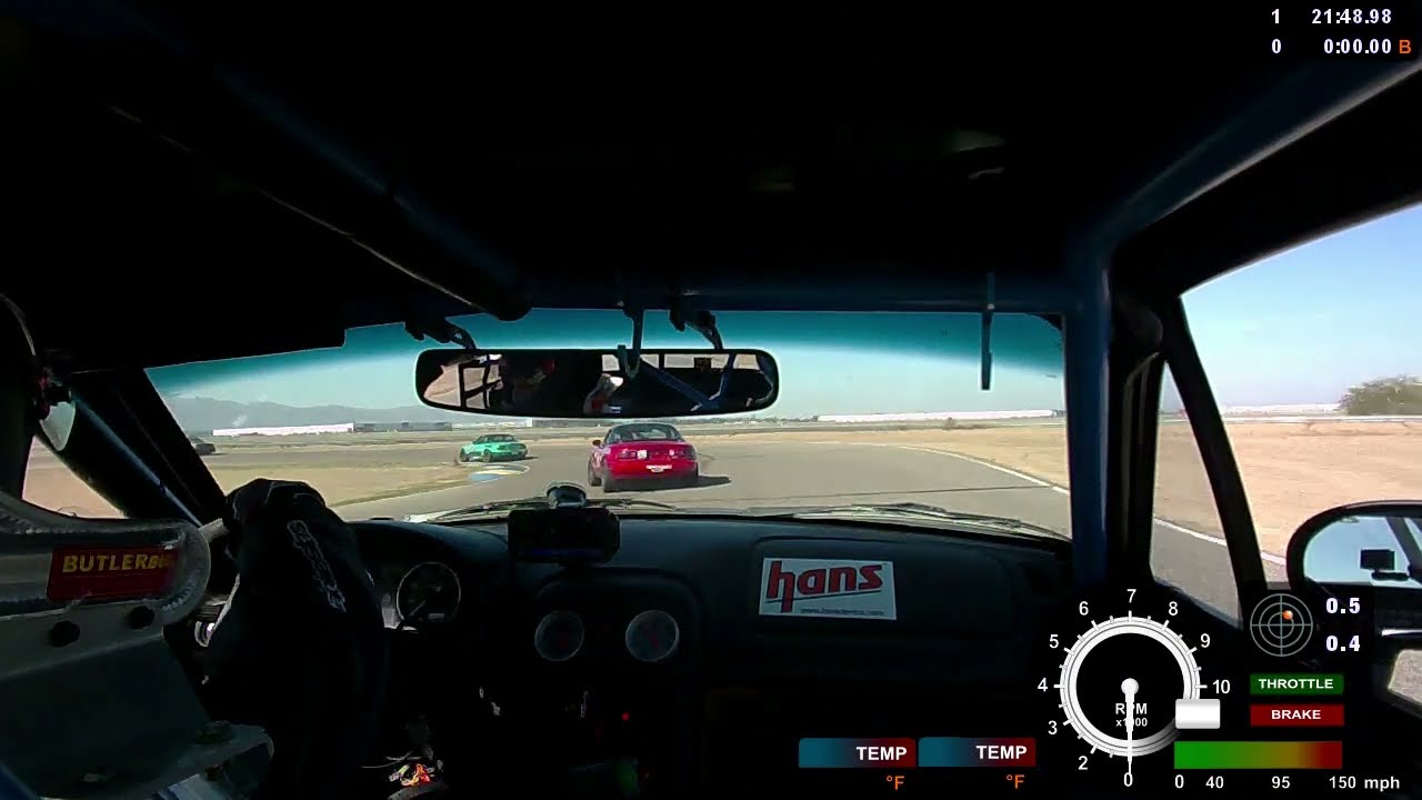 Spec Miata AMP CCW 1-14-24