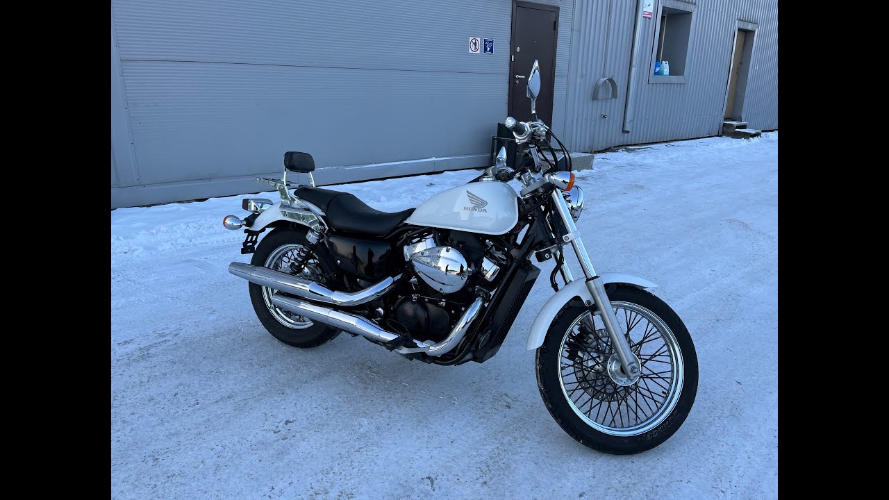 No. B10779 HONDA VT750S