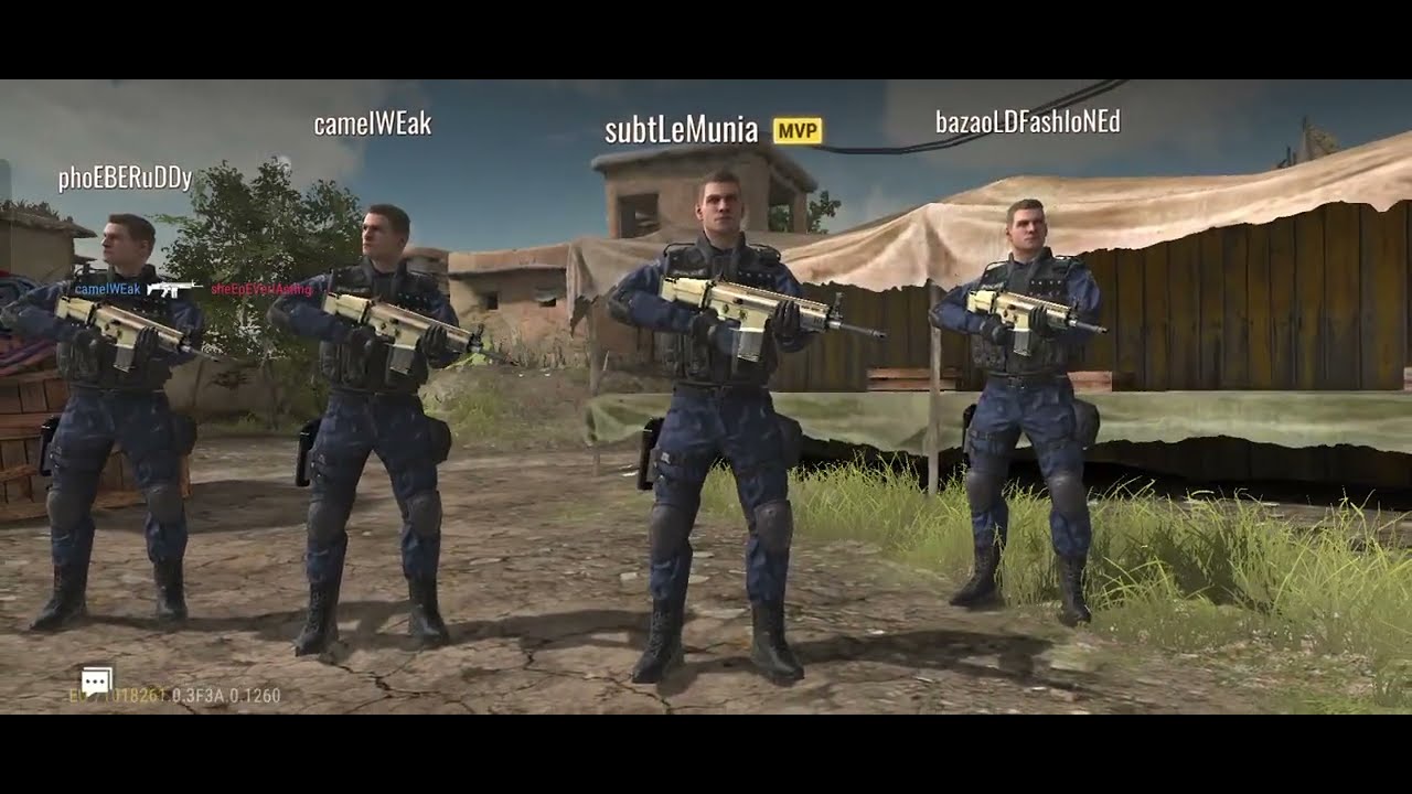 Modern Strike Online | Full domination | Different maps and modes | @AzurInteractiveGames 