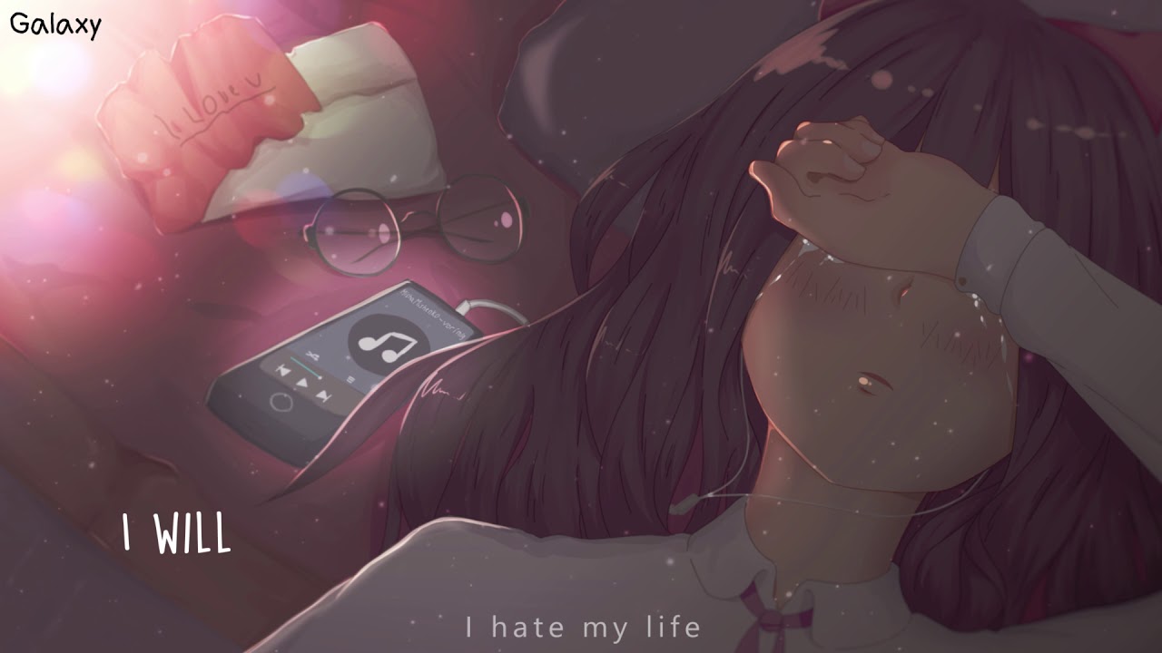 「Nightcore」→ NWLY (by Hayd)