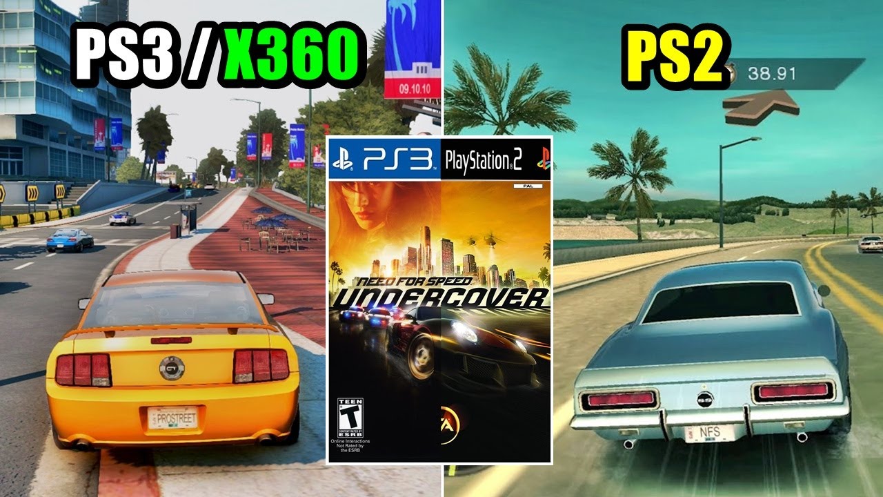 Is NFS Undercover on PS3/X360 Actually A DISASTER?