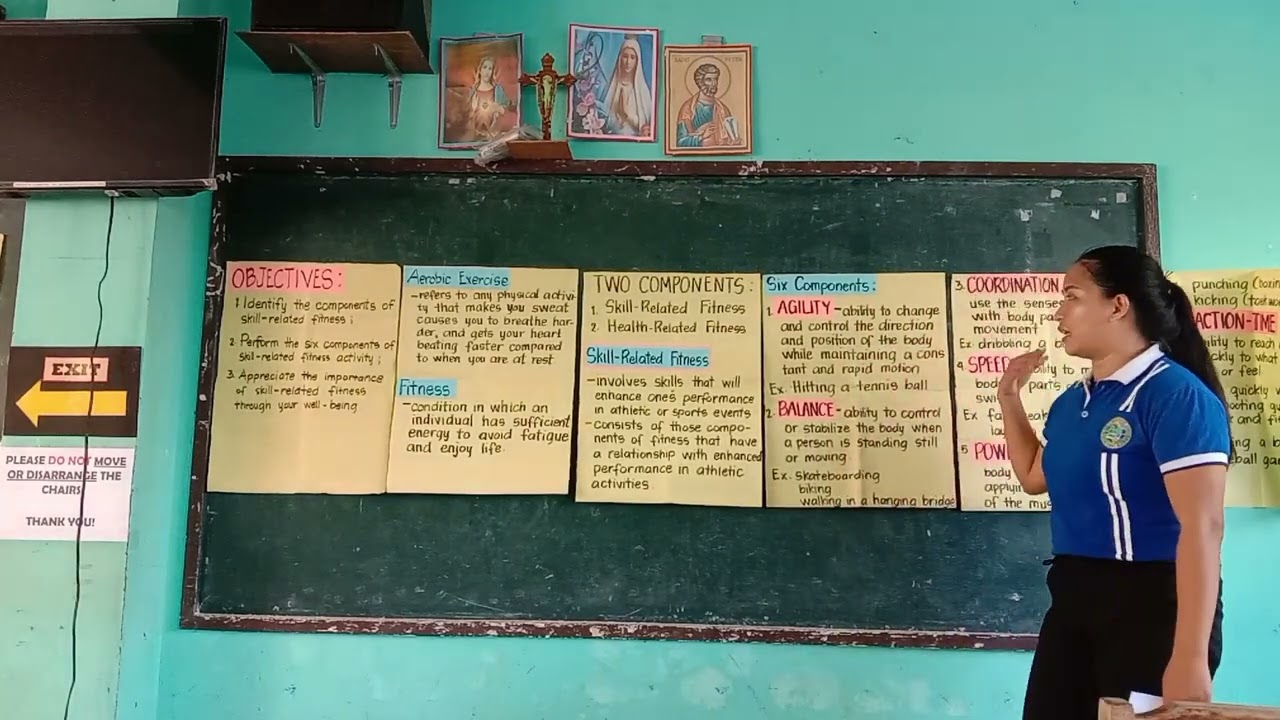 SENIOR HIGH SCHOOL DEMONSTRATION-MAPEH