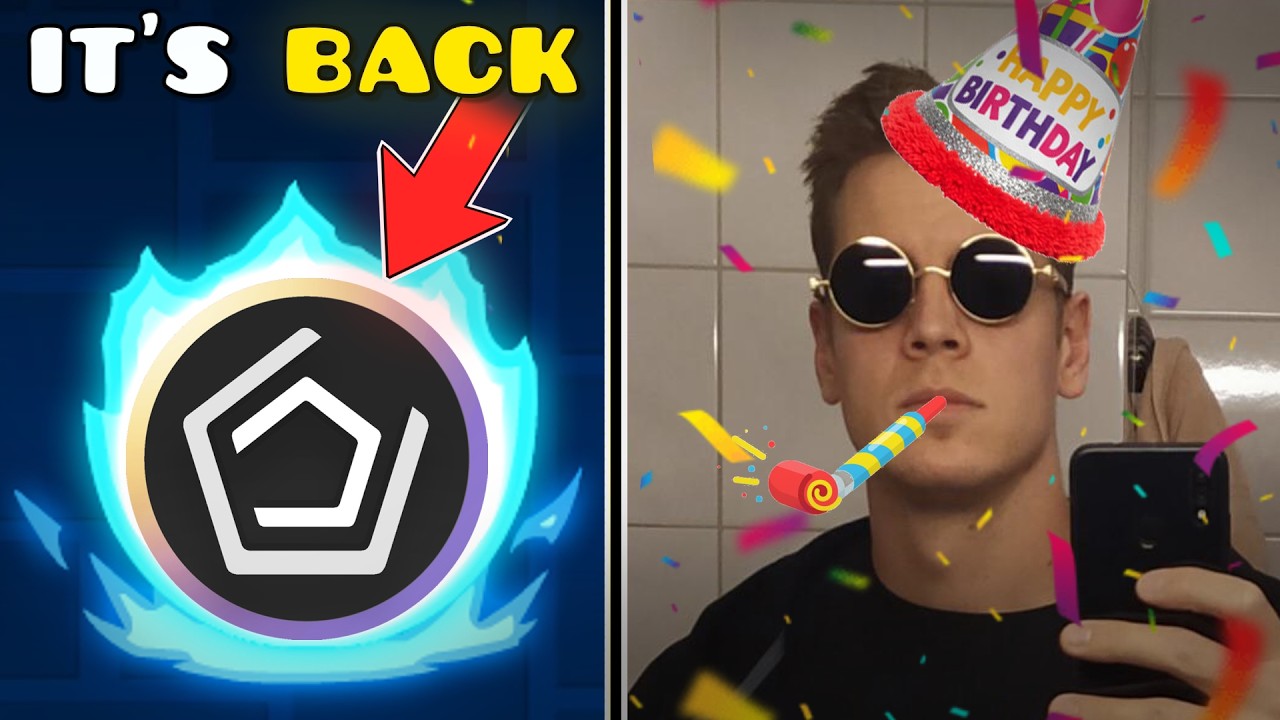 Geode Is BACK + Robtop's Birthday Is TODAY
