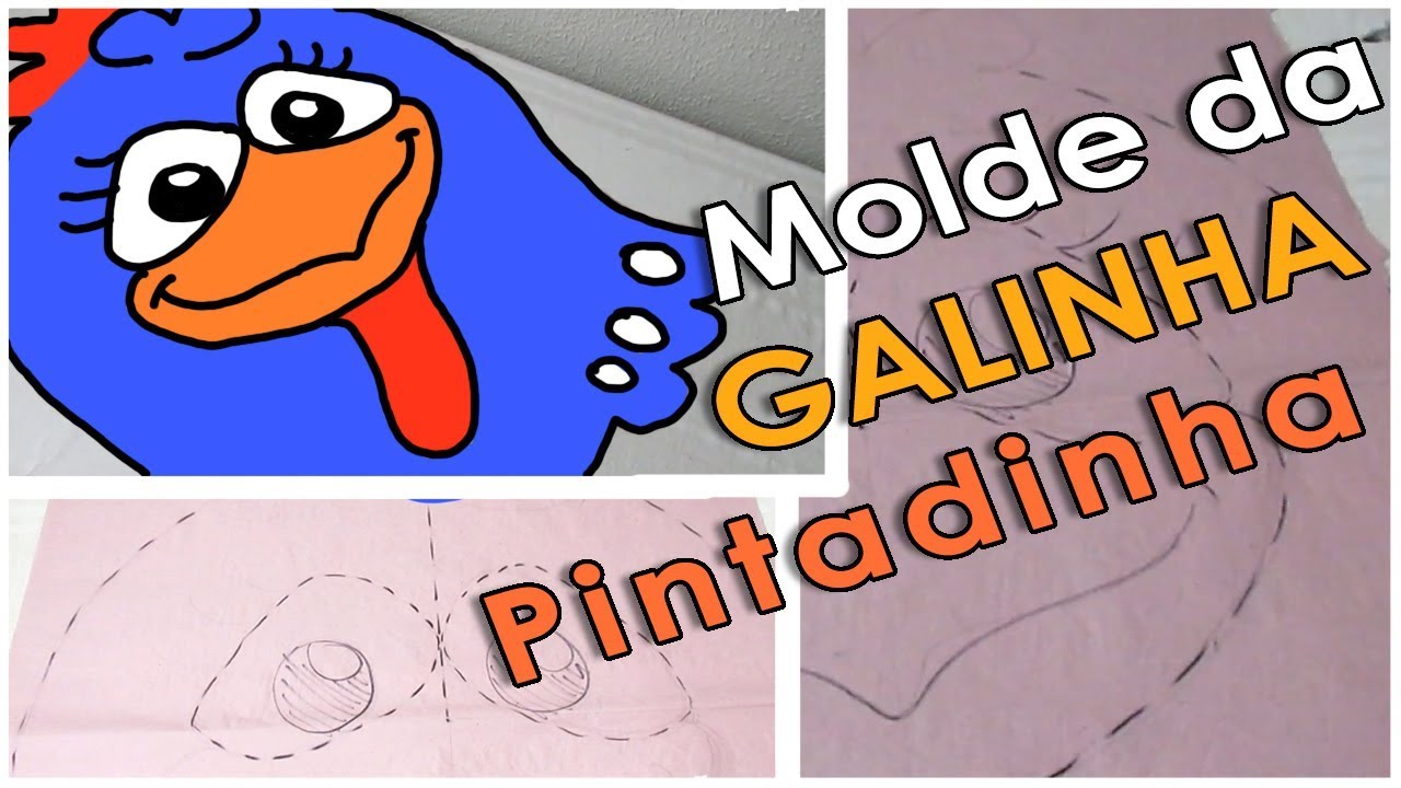 DIY Molde da 