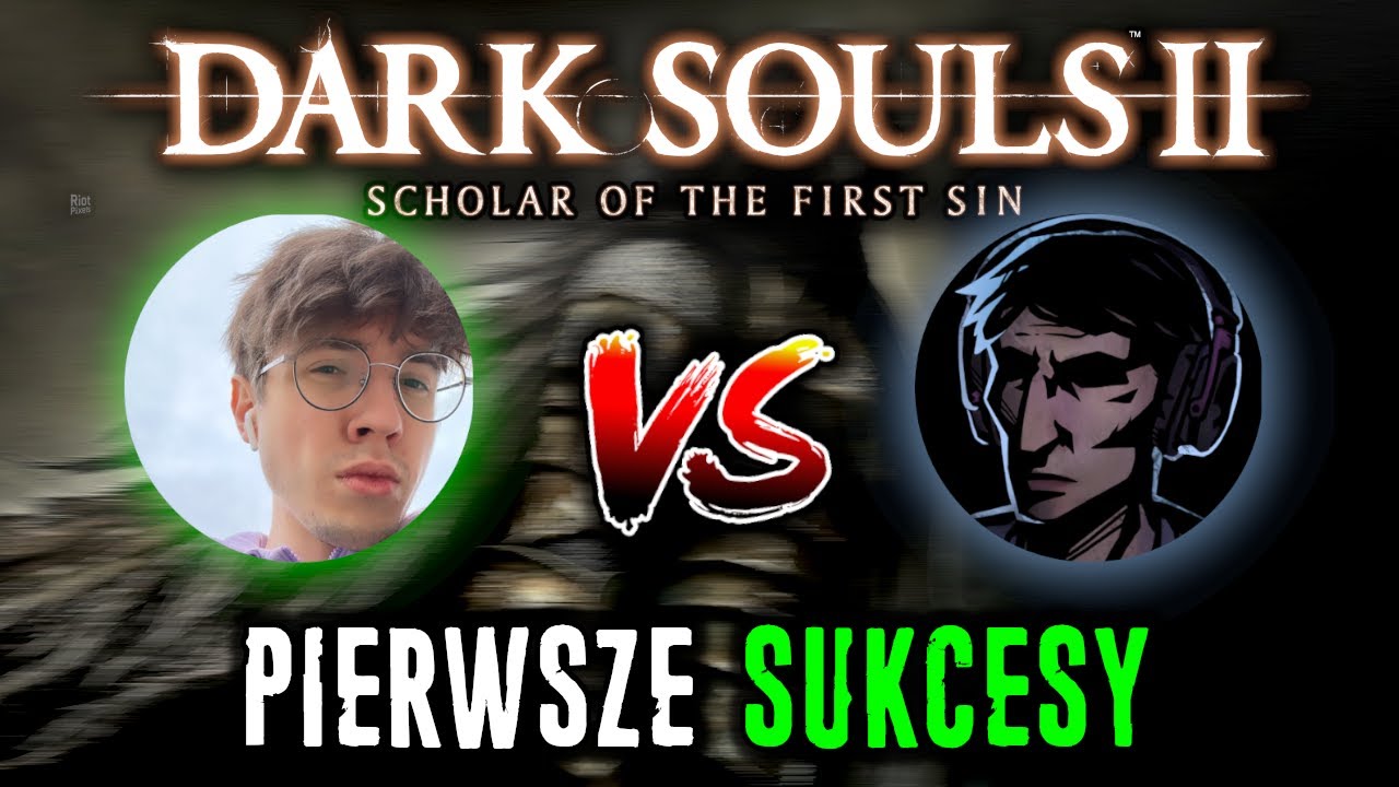 Wielki Comeback w Dark Souls 2 Bingo z @Tamae_