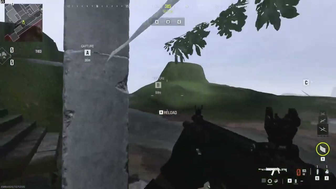 Call of Duty: Modern Warfare 3, Under and Out of 