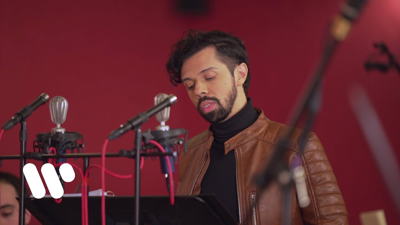 Bruno de Sá sings A. Scarlatti's 