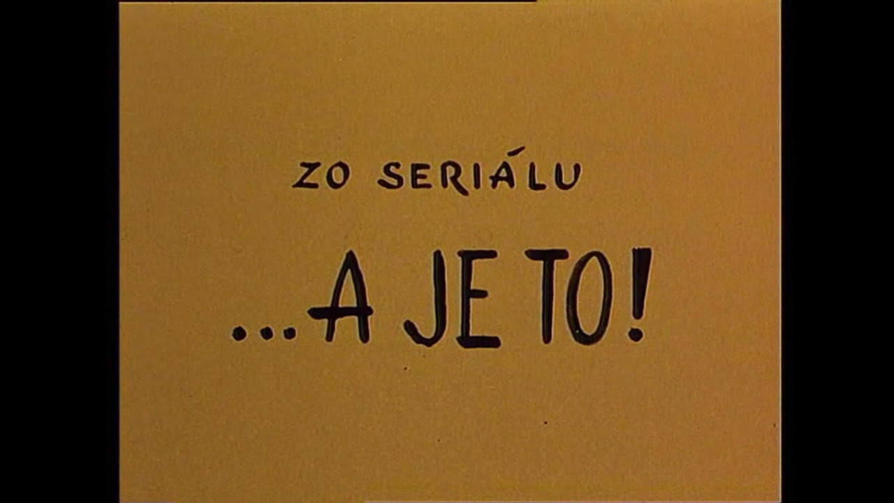Pat i Mat ... AJeTo! | Sąsiedzi | 8 godzin