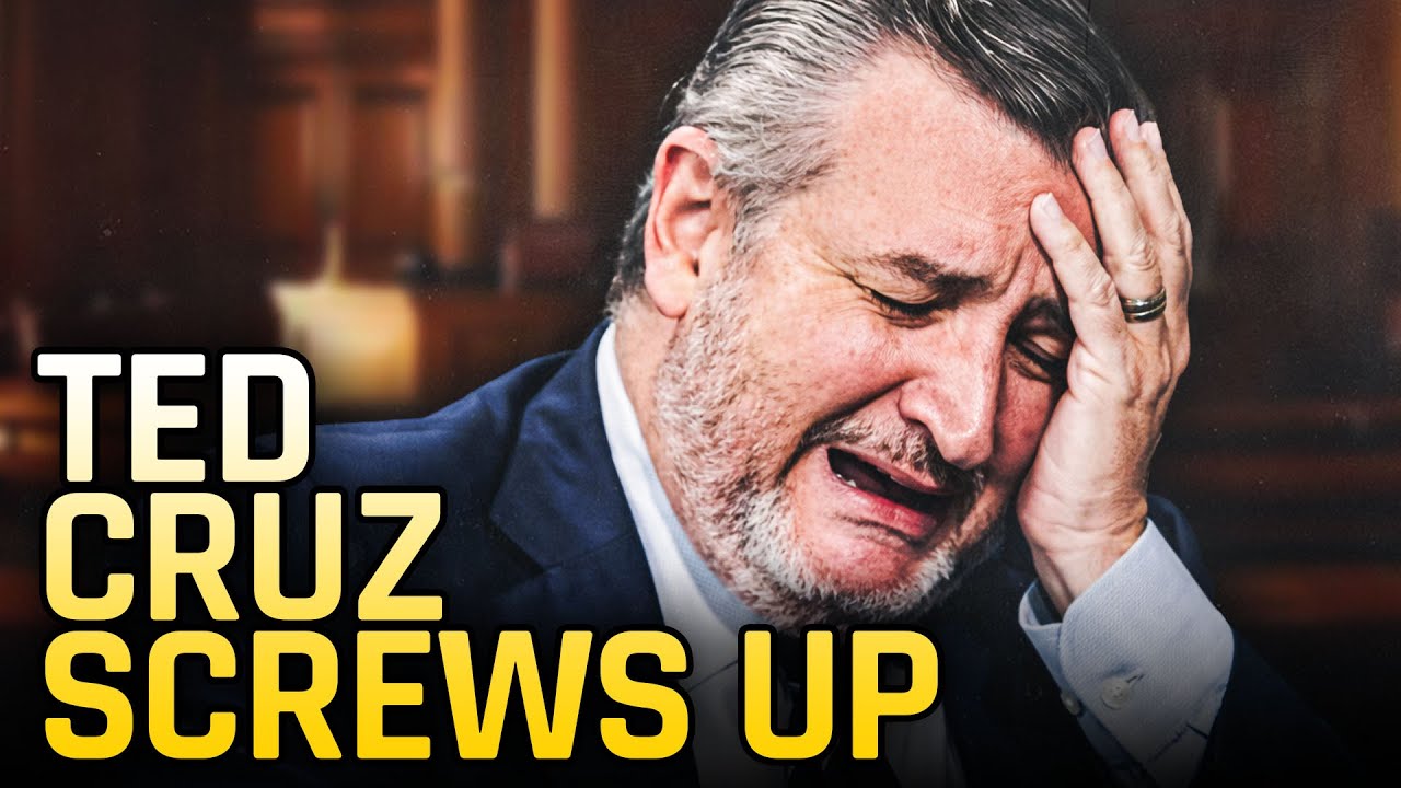 Ted Cruz Accidentally Sets Up Aileen Cannon For Future Impeachment