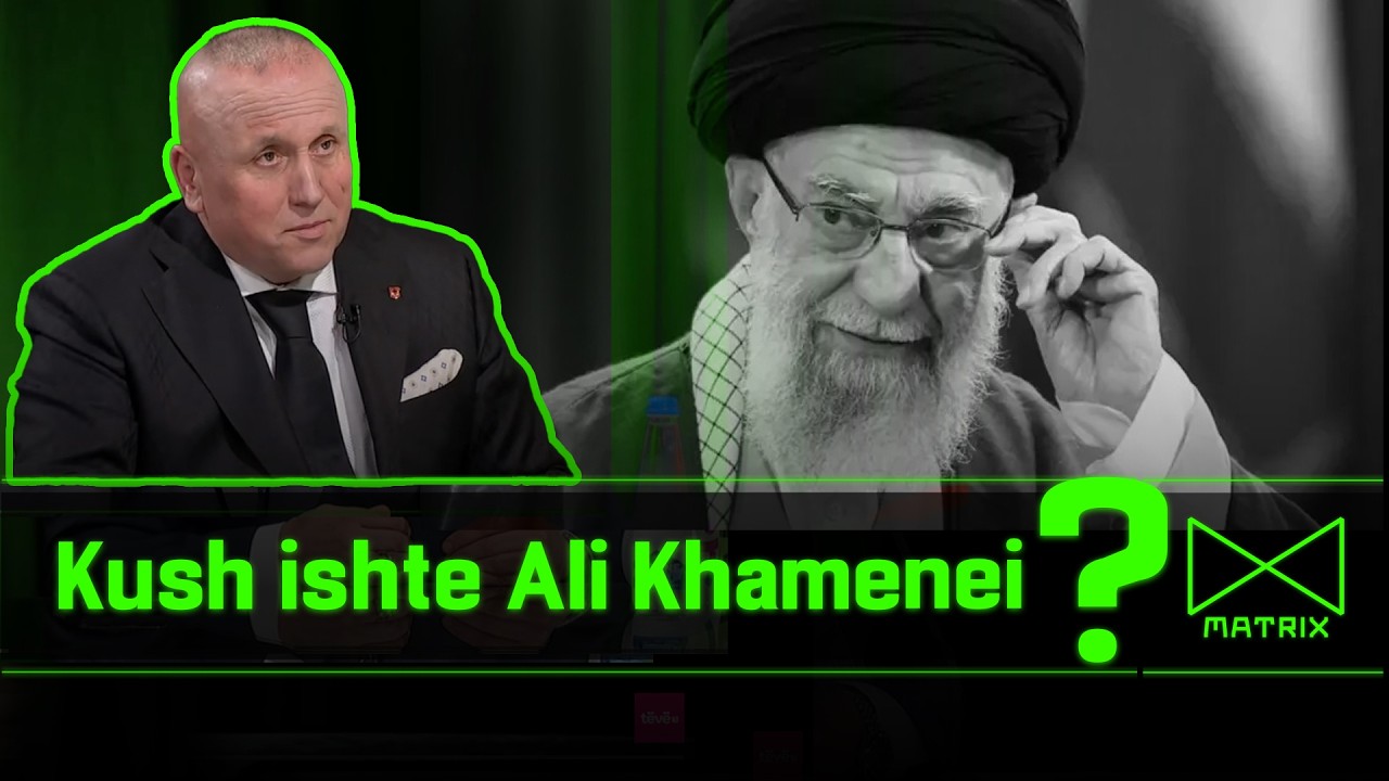 “Nga viti 1989 nuk ka dalë nga Irani” - Kulla flet për Ali Khamenein