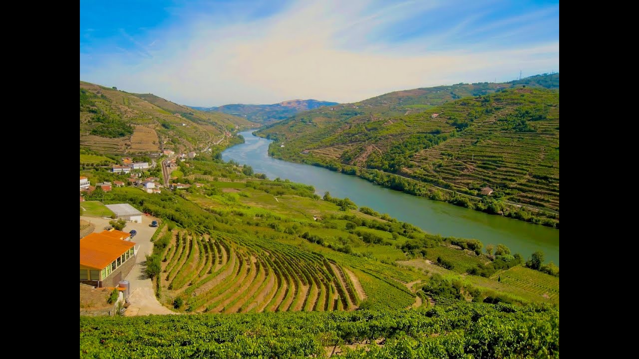 An Epic Road Trip in Portugal, Part 3: The Douro Valley  (v4   HD 1080p)
