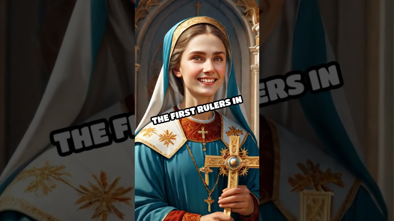Saint Olga of Kiev: A Tale of Vengeance and Transformation