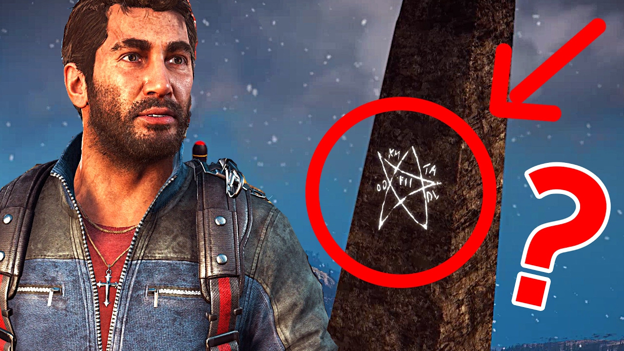 30 COISAS INCRÍVEIS ESCONDIDAS EM JUST CAUSE 3!