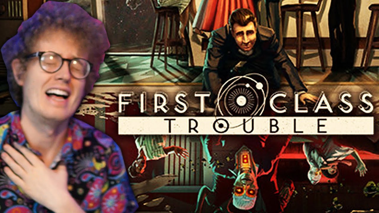 HILARIOUS RAGDOLL SCHENANIGANS - First Class Trouble