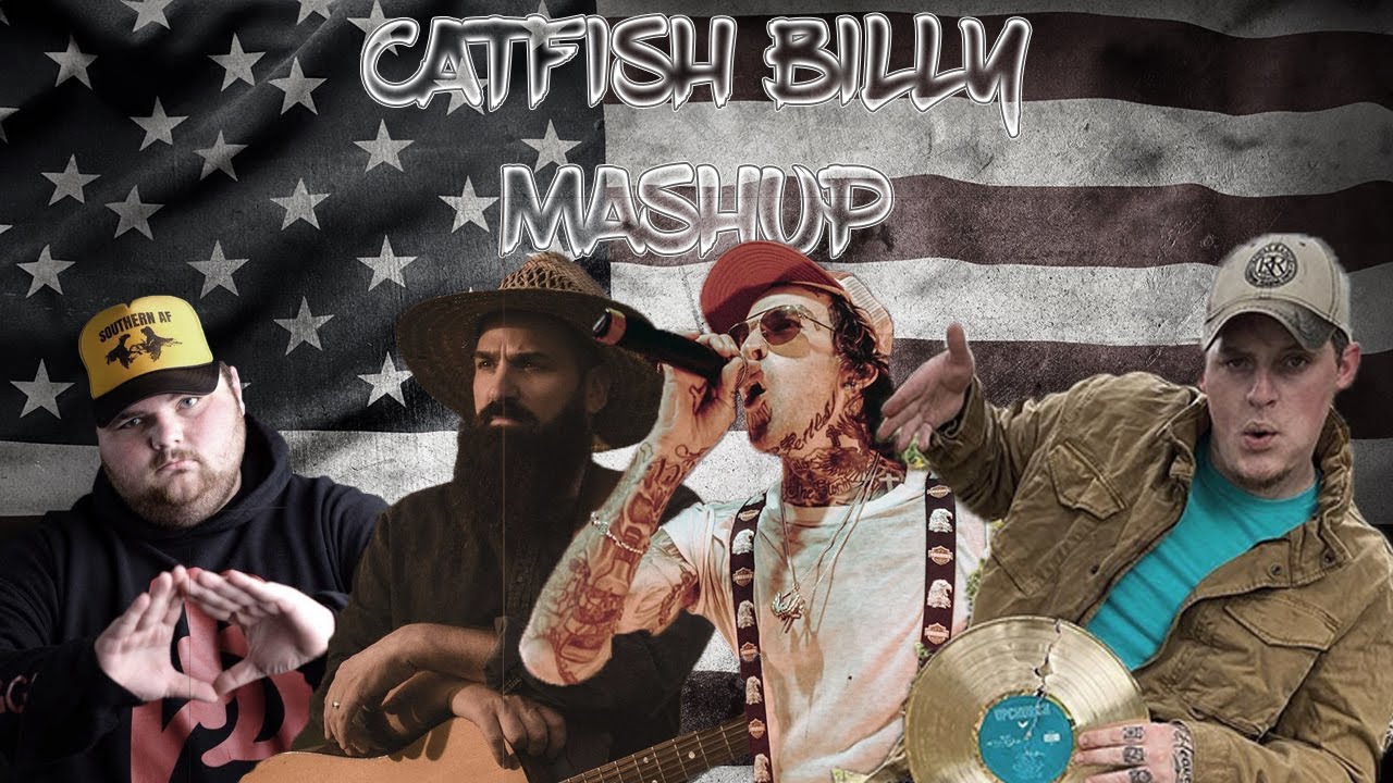 Catfish Billy - Yelawolf ft Upchurch, Demun, Leroy MASHUP