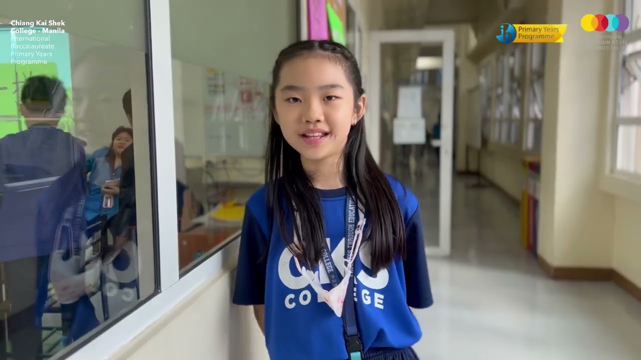 Action in the PYP