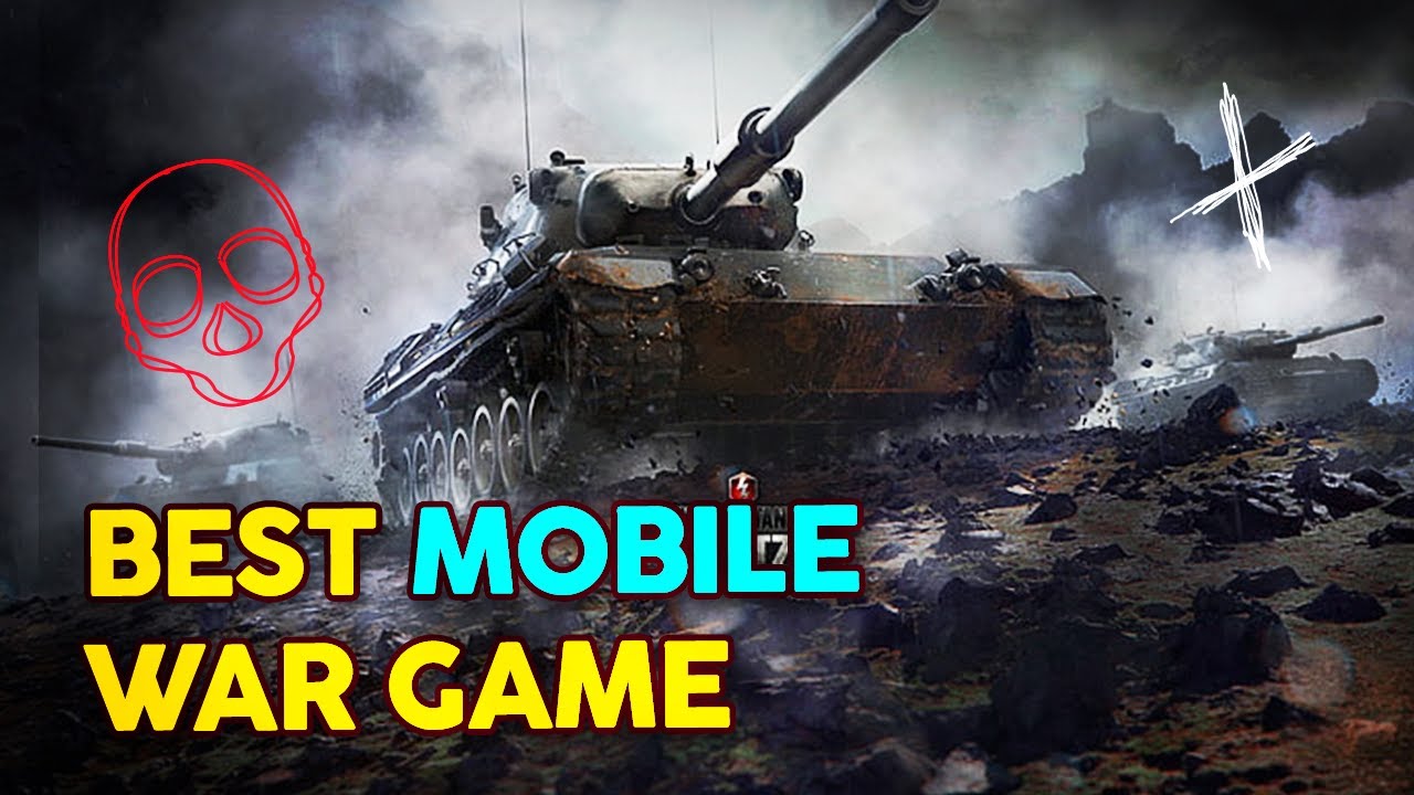BEST MOBILE TANK GAME 2022