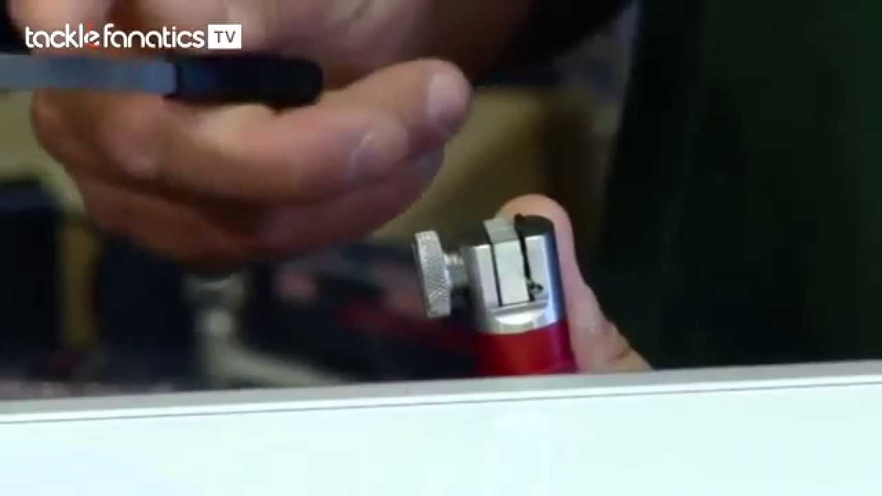 Tackle Fanatics TV - JAG Hook Sharpening