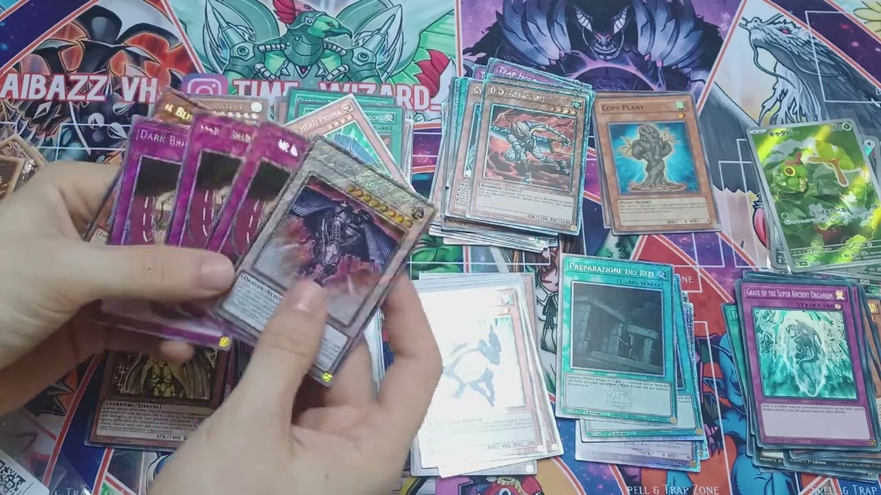 Super Unboxing da CARDTRADER! Posta Aprile 2025