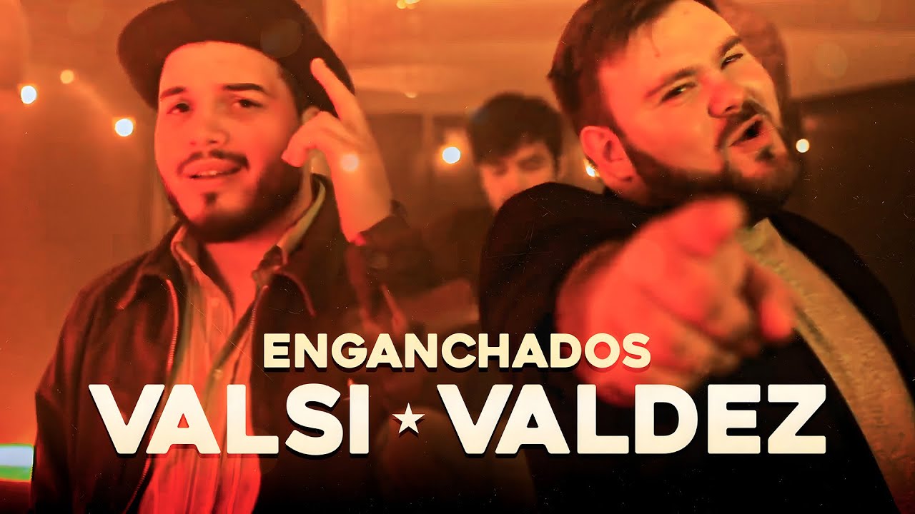 Enganchados 🧡 Matias Valdez 🔸 Valsi