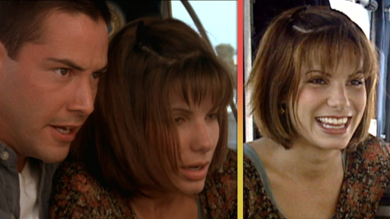 Speed Turns 30: Sandra Bullock Was 'MISERABLE' on Bus Set (Flashback)