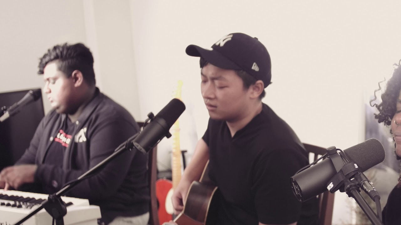 Communion (Live Cover) // Hope Collective NYC