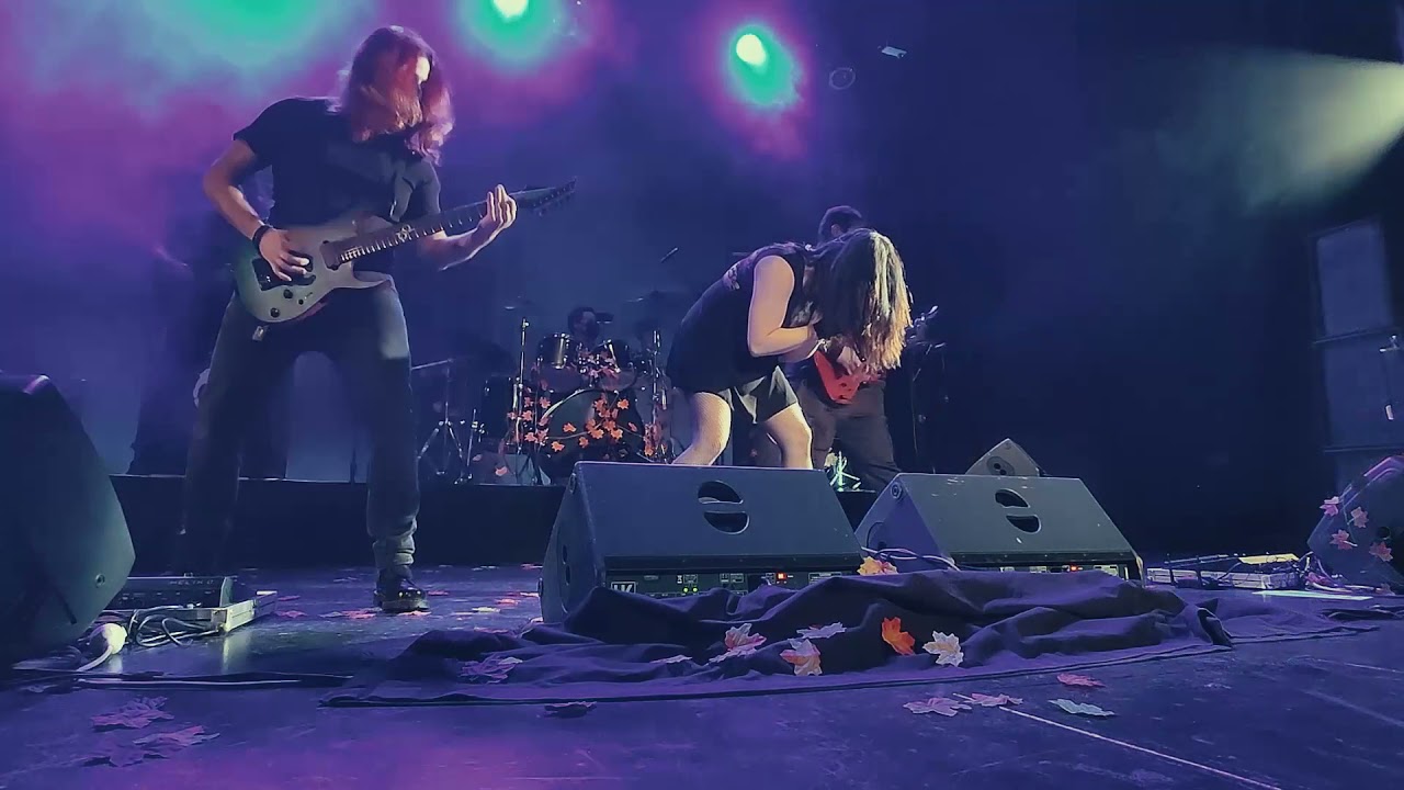 Anima Aeterna - Alma Mater (HIC et NUNC Live)