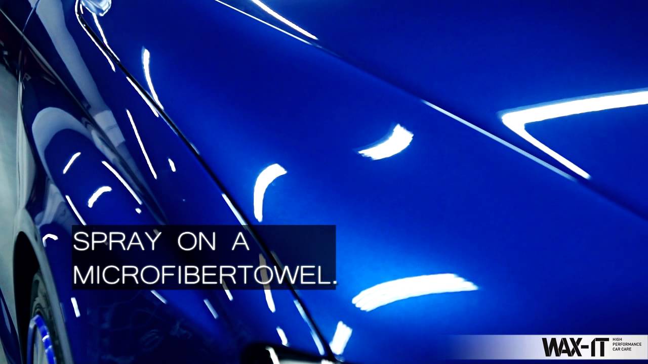 WAX-IT - Vlog: Gyeon CanCoat & Audi RS4