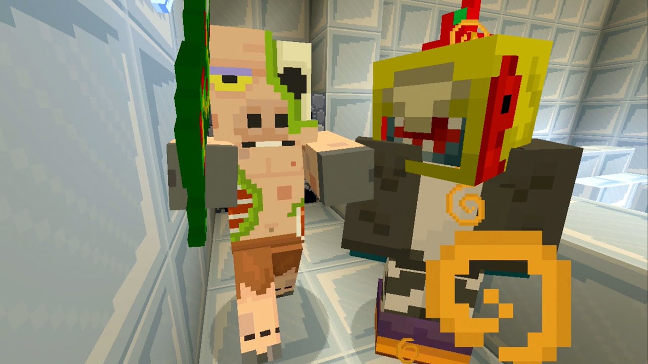 Minecraft Xbox - Quest For Chef (114)