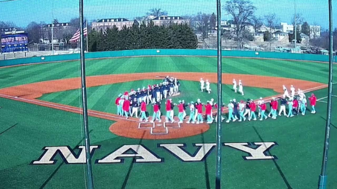 Baseball: Delaware State vs. Navy